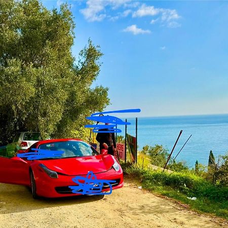 Romantic Casa Lorenzina Affittacamere Ventimiglia Eksteriør bilde