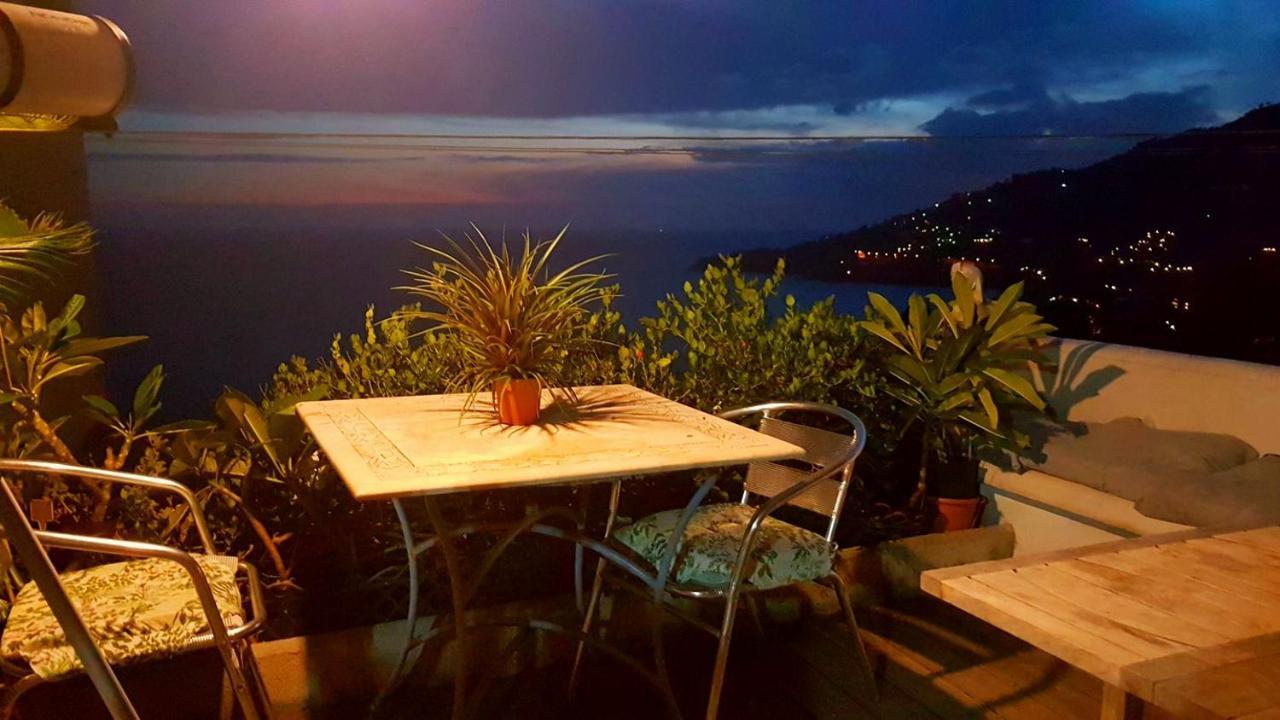 Romantic Casa Lorenzina Affittacamere Ventimiglia Eksteriør bilde