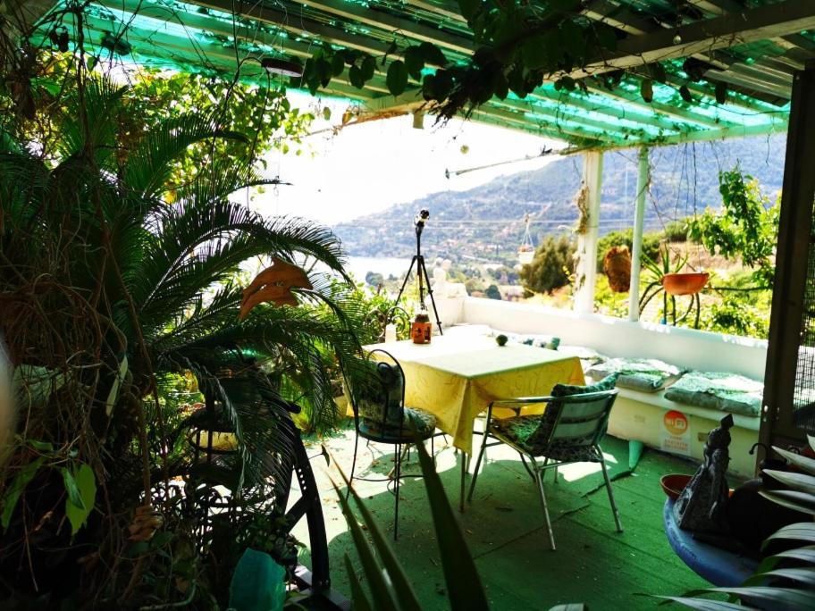 Romantic Casa Lorenzina Affittacamere Ventimiglia Eksteriør bilde