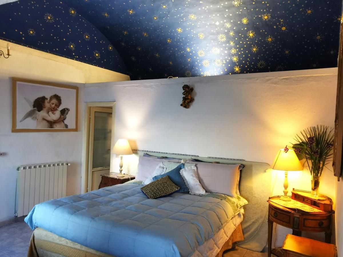 Romantic Casa Lorenzina Affittacamere Ventimiglia Eksteriør bilde