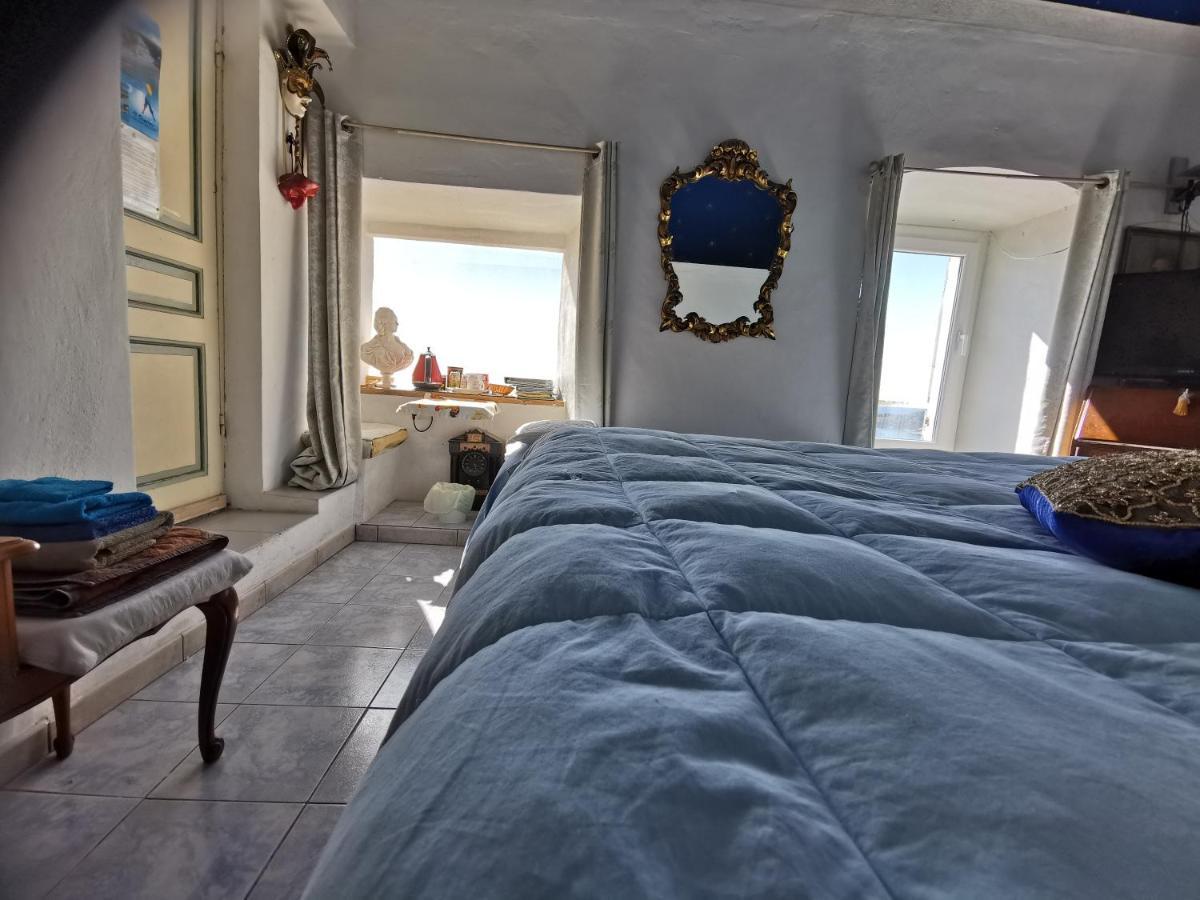 Romantic Casa Lorenzina Affittacamere Ventimiglia Eksteriør bilde