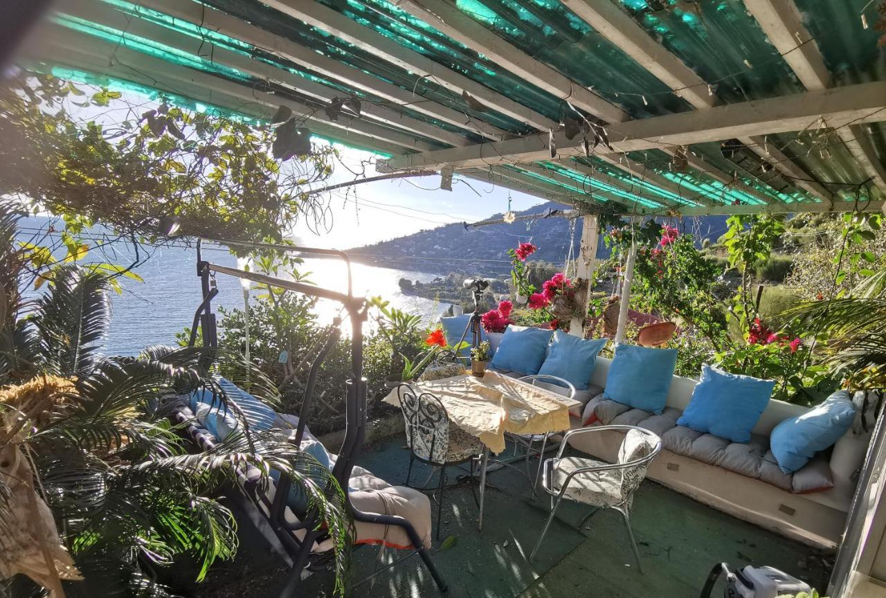 Romantic Casa Lorenzina Affittacamere Ventimiglia Eksteriør bilde
