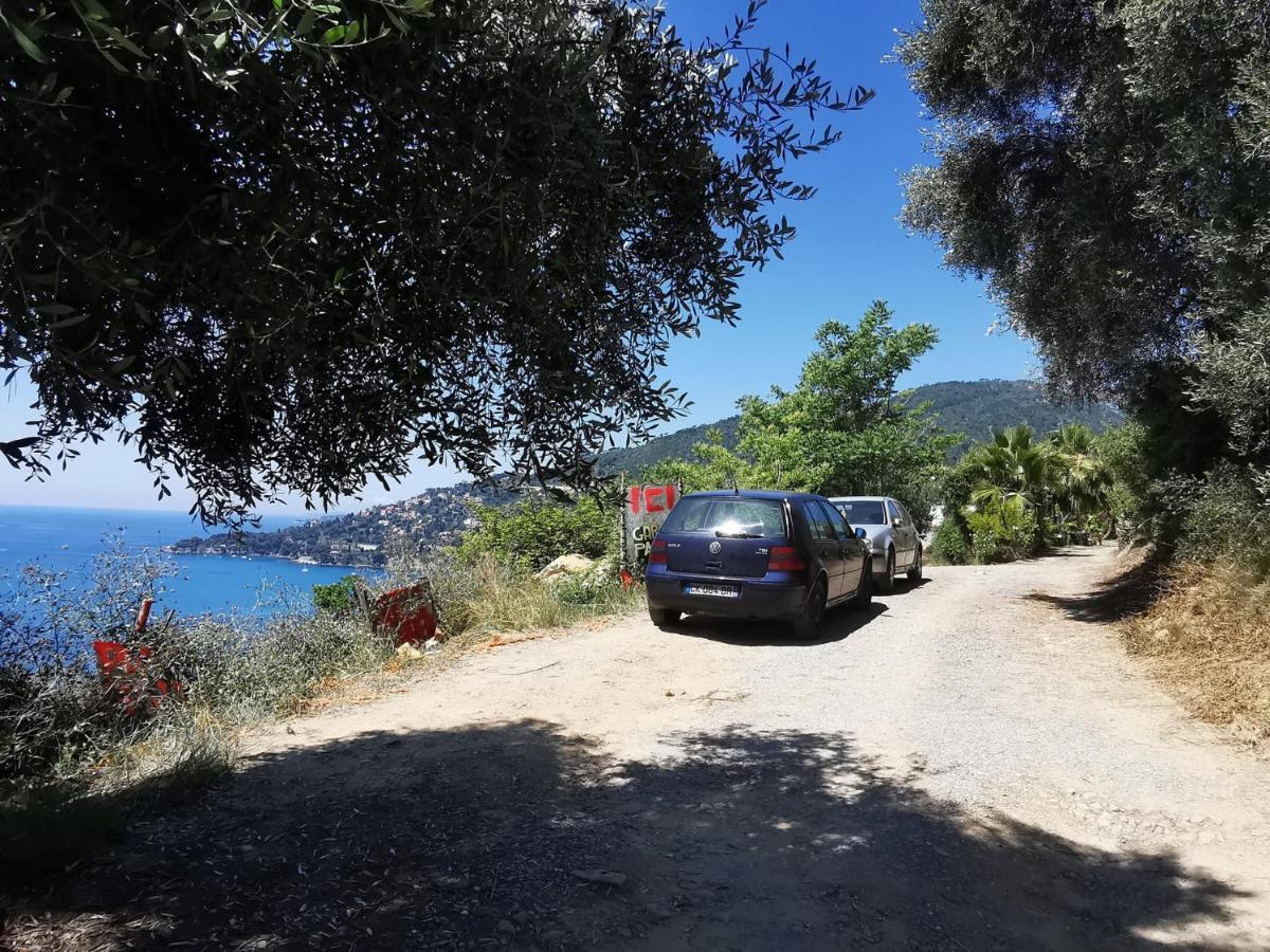 Romantic Casa Lorenzina Affittacamere Ventimiglia Eksteriør bilde