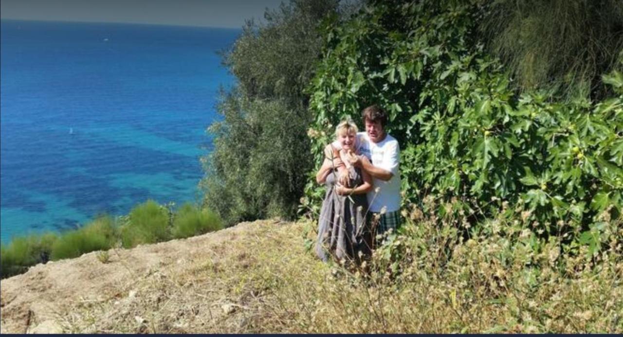 Romantic Casa Lorenzina Affittacamere Ventimiglia Eksteriør bilde