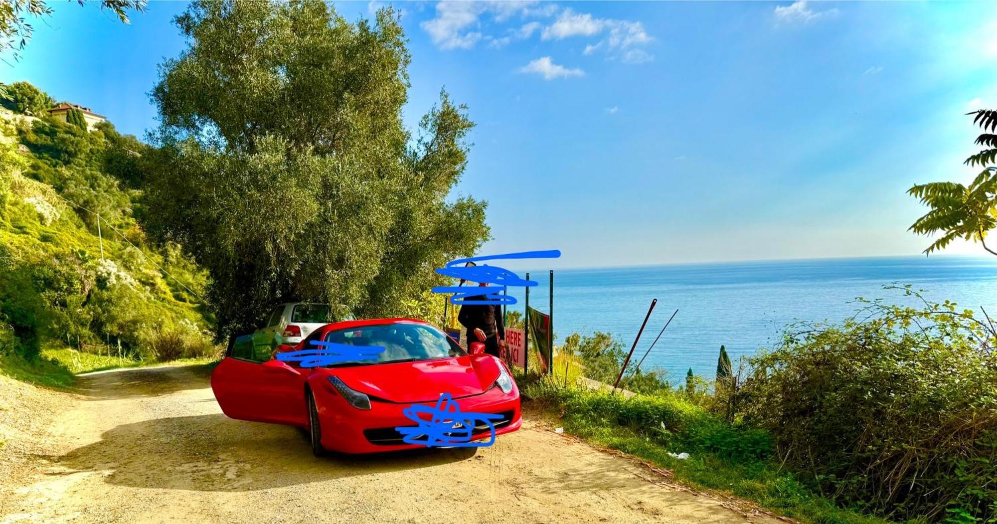 Romantic Casa Lorenzina Affittacamere Ventimiglia Eksteriør bilde